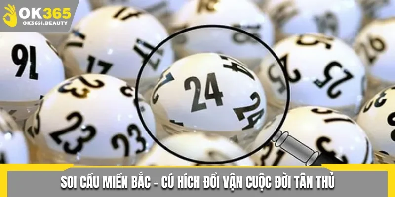 Soi cầu miền Bắc